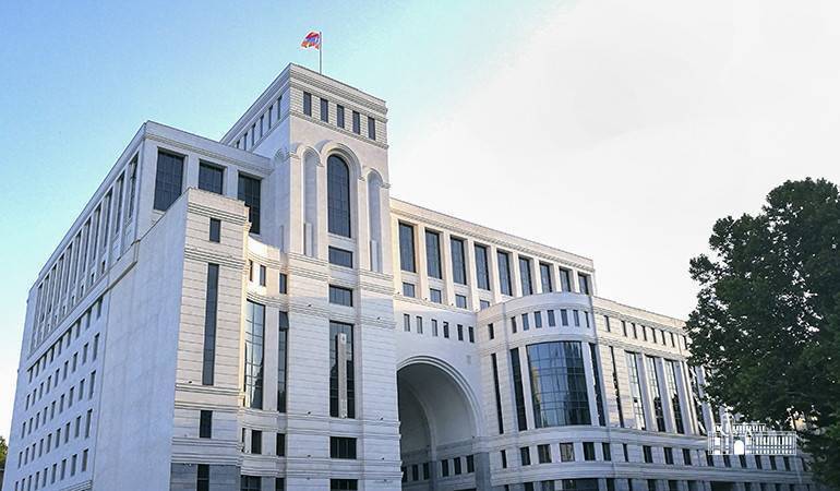 Սահմանային էսկալացիաներ ծավալելու համար Ադրբեջանը փնտրում է պատրվակներ․ ՀՀ ԱԳՆ Սահմանային էսկալացիաներ ծավալելու համար Ադրբեջանը փնտրում է պատրվակներ․ ՀՀ ԱԳՆ