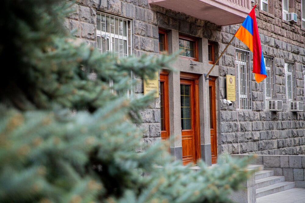 ՀՀ ՊՆ զինծառայողները վնասազերծել են հայ-ադրբեջանական շփման գիծը հատած Ադրբեջանի ԶՈւ զինծառայողի. ԱԱԾ