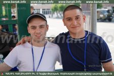 Ամառային զորակոչ-2024թ․ ֆոտոռեպորտաժ Հանրապետական հավաքակայանից (մաս 1)