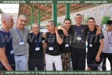 Ամառային զորակոչ-2024թ․ ֆոտոռեպորտաժ Հանրապետական հավաքակայանից (մաս 2)