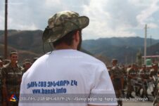 «Հանուն հայ զինվորի» ՀԿ-ն և Banak.info-ն 8 տարեկան են