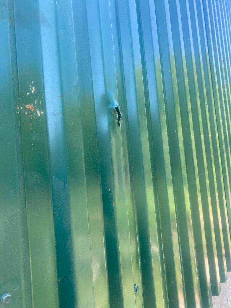 Ադրբեջանական կողմը կրակել է բացել Ներքին Հանդ գյուղի ուղղությամբ 