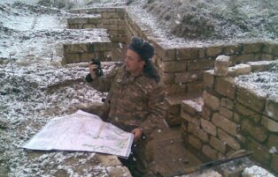 Անմահ հերոս Գարիկ Բալայան