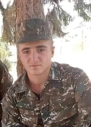 Անմահ հերոս Հարություն Հովսեփյան