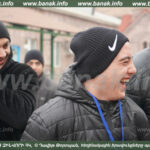 Ձմեռային զորակոչ․ ֆոտոռեպորտաժ հանրապետական հավաքակայանից (մաս 1)