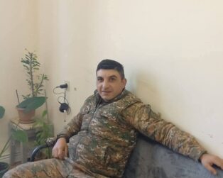 Անմահ հերոս Սարիբեկ Եղոյան