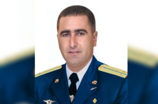 Անմահ հերոս Ցոլակ Խաչատրյան