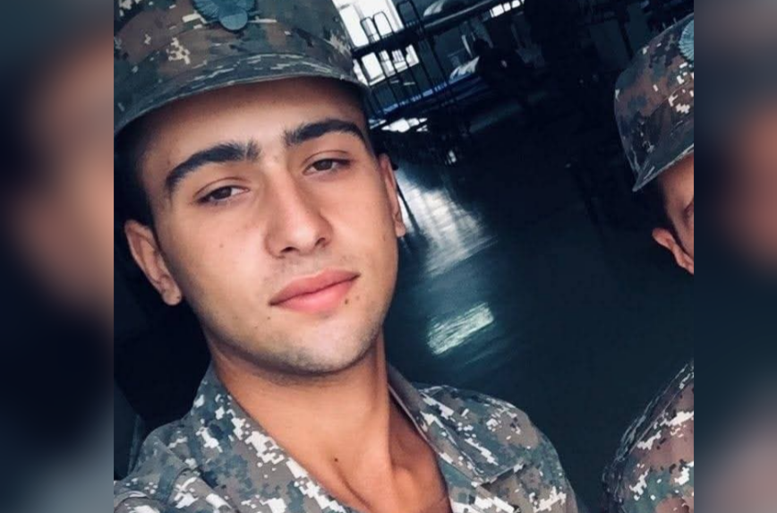 Անմահ հերոս Տիգրան Արշակյան