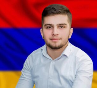 Անմահ հերոս Արամ Գալստյան