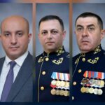 Մի շարք բարձրաստիճան սպաների շնորհվել են գեներալ-մայորի կոչումներ