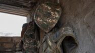 Պայմանագրային զինծառայող է մահացել 