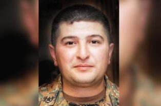 Անմահ հերոս Գևորգ Գևորգյան